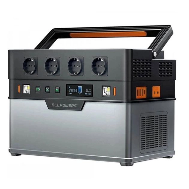 قیمت پاور استیشن Allpowers سری S1500 مدل AP SS 008 جدید