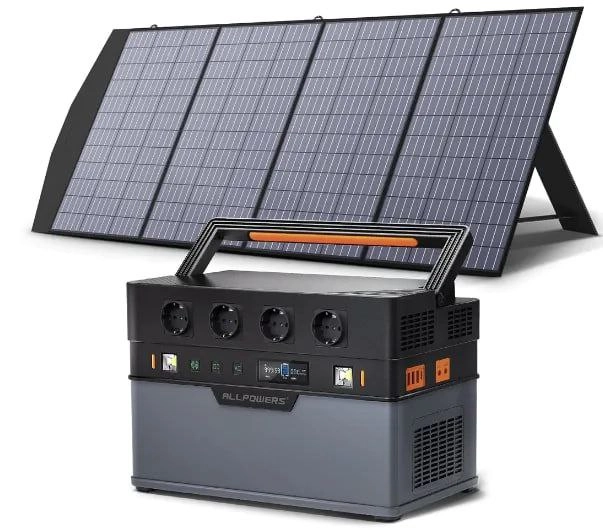 پاور استیشن Allpowers سری S1500