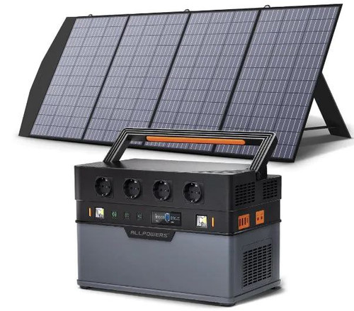 پاور استیشن Allpowers سری S1500