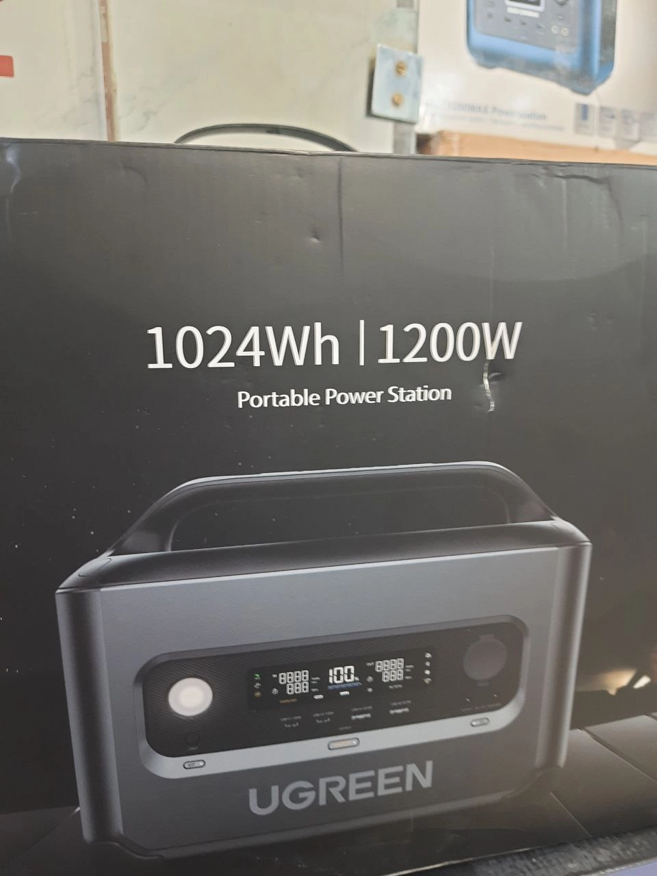 پاور استیشن خانگی UGREEN مدل 1024