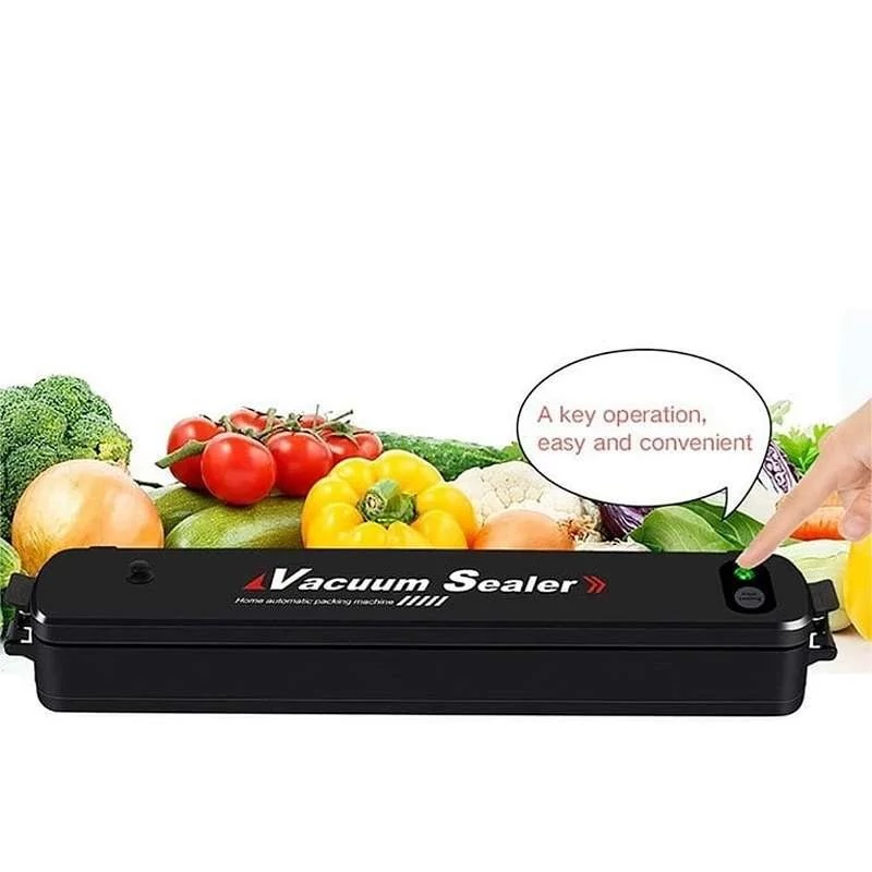 2. دستگاه وکیوم خانگی مدل SEALER S