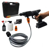 کارواش تفنگی فشار قوی قابل شارژ برای ماشین