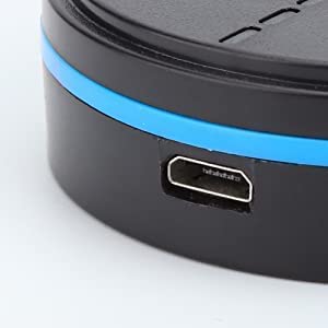 ماساژور EMS پرتابل برای درد عضلانی و ریکاوری
