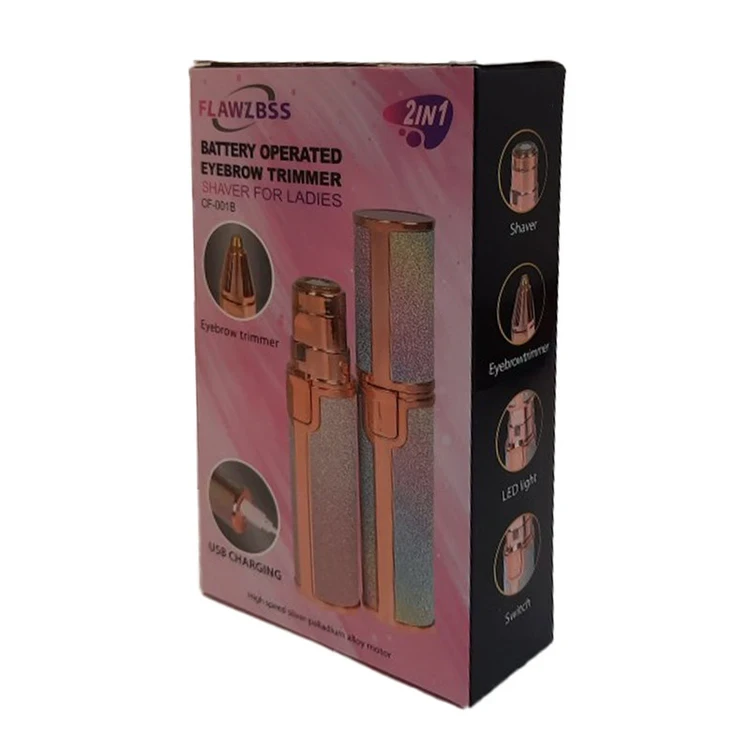 دستگاه اصلاح بدون حساسیت مدل CF-001B