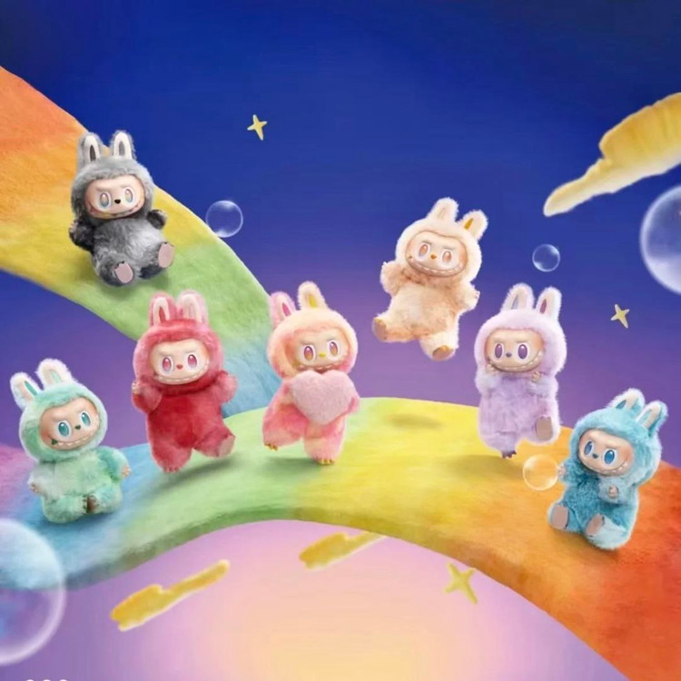 خرید عروسک لبوبو اورجینال پک دار با بهترین قیمت