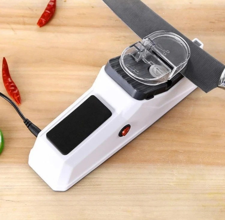 چاقو تیزکن برقی مدل 103 با دو مرحله تیزکاری