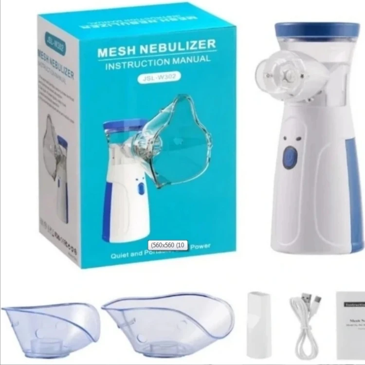 دستگاه تنفسی اولتراسونیک JSL-W302