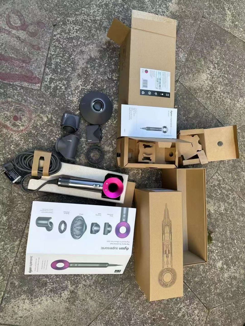 خرید سشوار Dyson مدل hd08