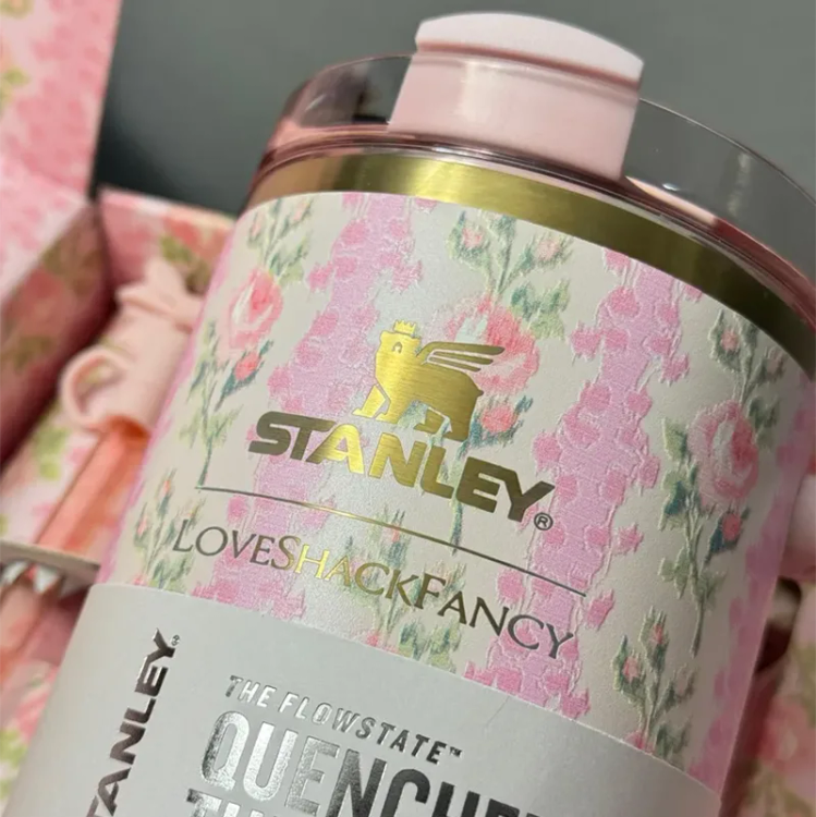 ماگ استنلی اورجینال سری لاوشک فنسی