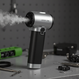 دستگاه دمنده شارژی با توان بالا برای تمیزکاری صنعتی