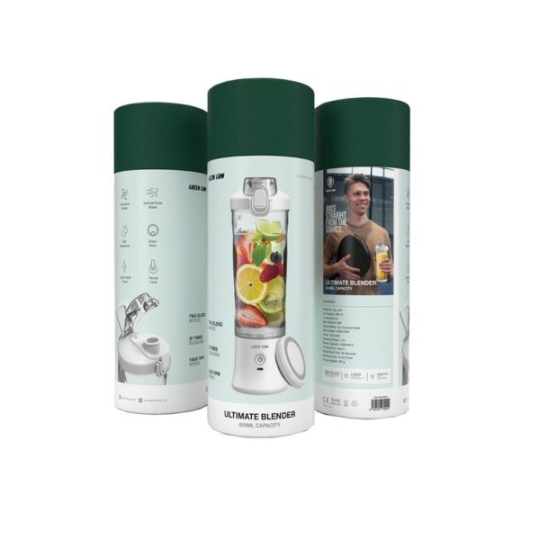 خرید مخلوط کن شارژی گرین لاین با قیمت مناسب