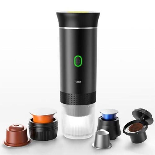 دستگاه اسپرسو شارژی Green Lion Coffee Maker Lite
