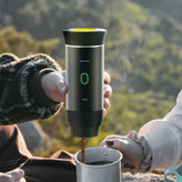 اسپرسو ساز قابل حمل گرین لاین مدل Coffee Maker Lite