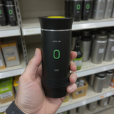 اسپرسو ساز گرین لاین جمعوجور شارژی با توان خروجی ۷۲ وات