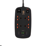 خرید چند راهی برق 3500 وات Green Lion GNPS2