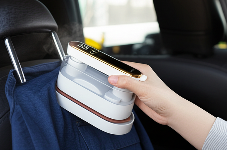 اتو دستی گرین لاین مدل GX288 1000 وات