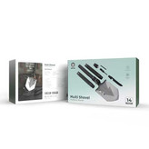 بیل کمپینگ گرین لاین مدل MULTI SHOVEL