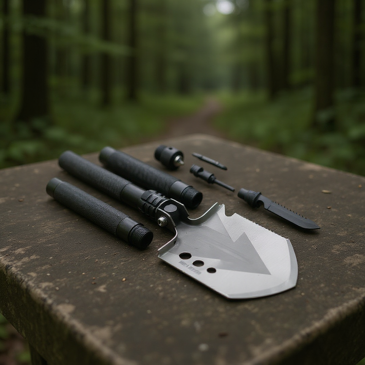 بیل چند منظوره گرین لاین مدل GNMLTSHLBK