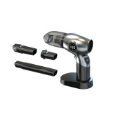 بهترین جارو شارژی شارژی سبک با سه حالت سرعت از برند گرین لاین