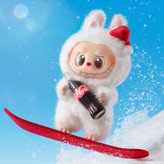 عروسک لبوبو اورجینال با قوطی فلزی نوشابه