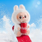 عروسک لبوبو مدل CocaCola مناسب هدیه