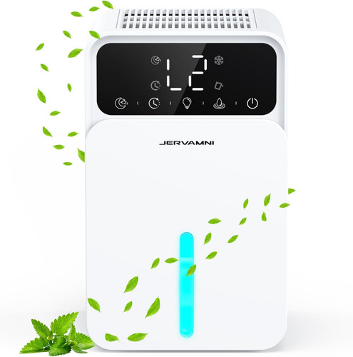 رطوبتگیر بیصدای JERVAMNI D1A