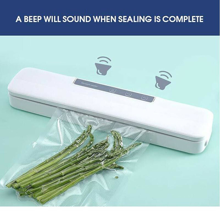 دستگاه وکیوم مواد غذایی برای فریزر و یخچال