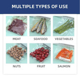 بستهبندی بهداشتی با دستگاه گرین لاین وکیوم