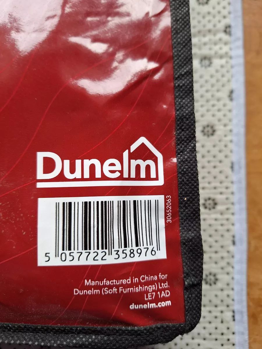 کنترل تنظیم دمای پتو برقی DUNELM COZY