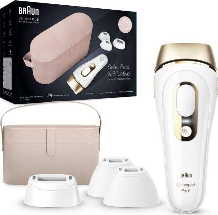 دستگاه لیزر خانگی Braun PL5347 اورجینال
