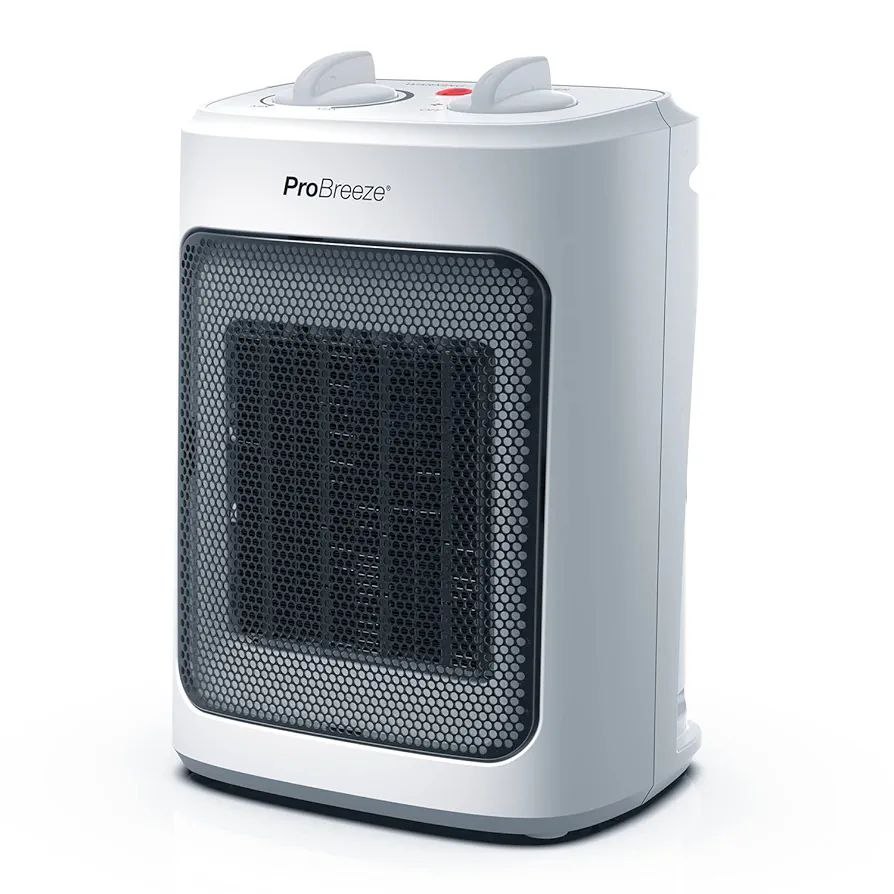 نمای نزدیک المنت سرامیکی بخاری ProBreeze