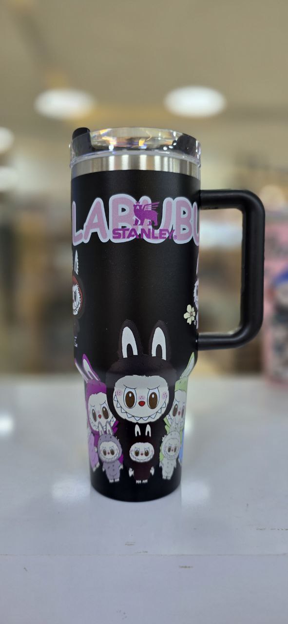 تراول ماگ استنلی برای نوشیدنی‌های گرم و سرد