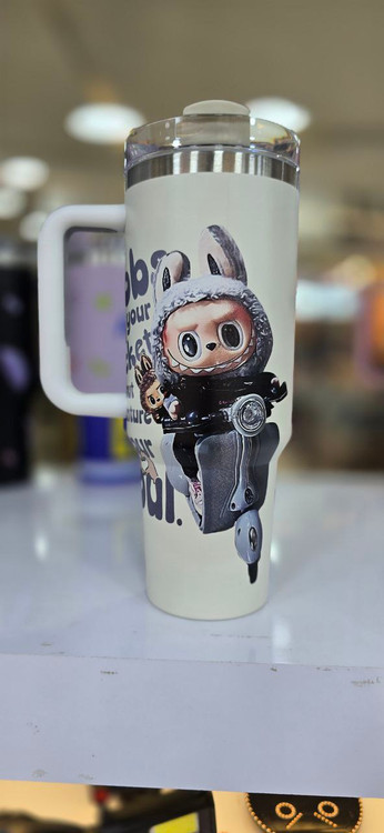 ماگ تراول استنلی طرح لبوبو