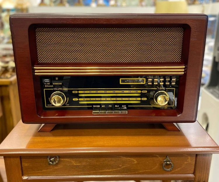 قیمت رادیو حرفه ای والتر با کیفیت عالی