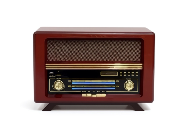 خرید رادیو توماس اصلی