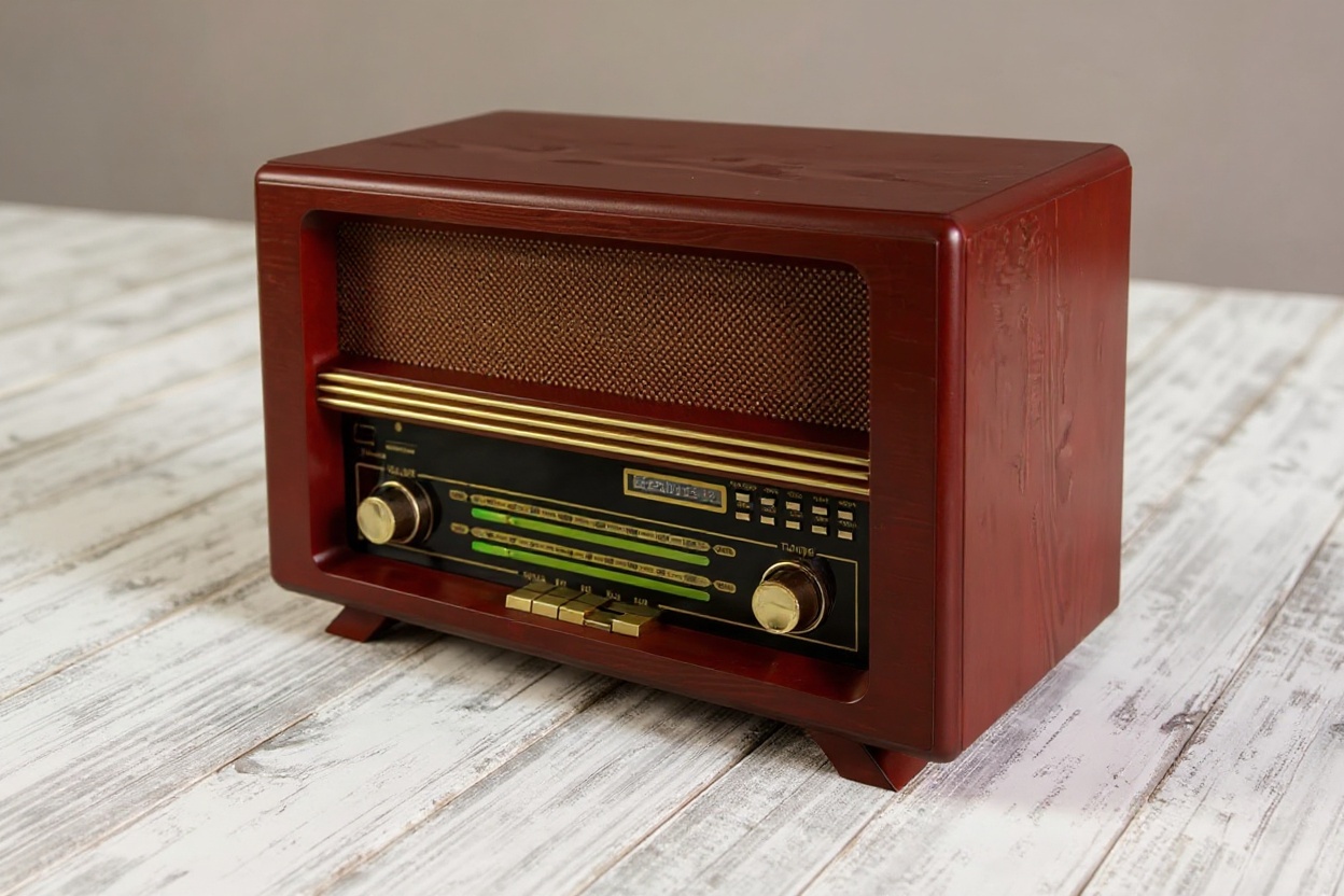 رادیو اصل با امکانات کامل برای محیط کار