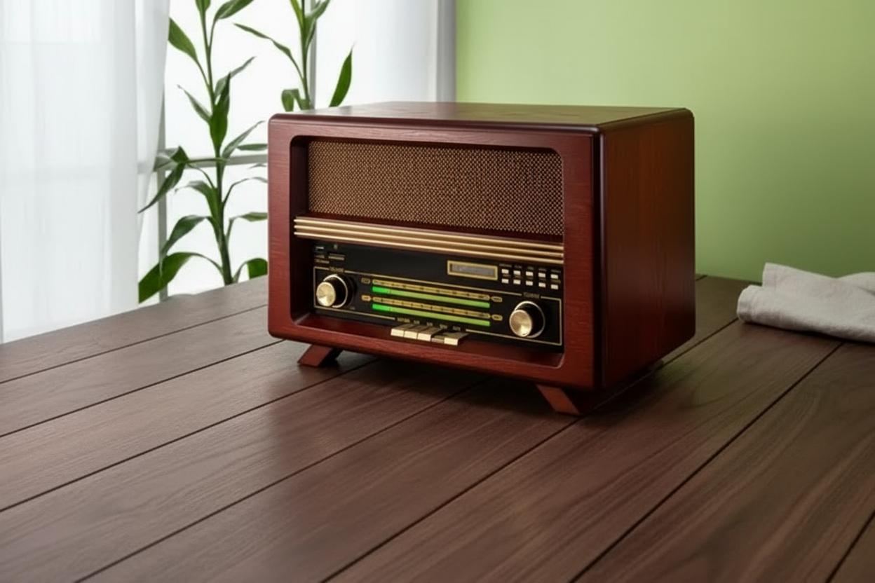 خرید رادیو گرام قدیمی اورجینال