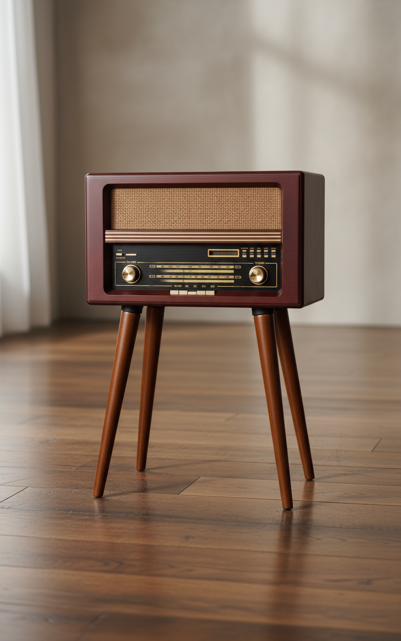 قیمت رادیو حرفه‌ای والتر با امکانات کامل