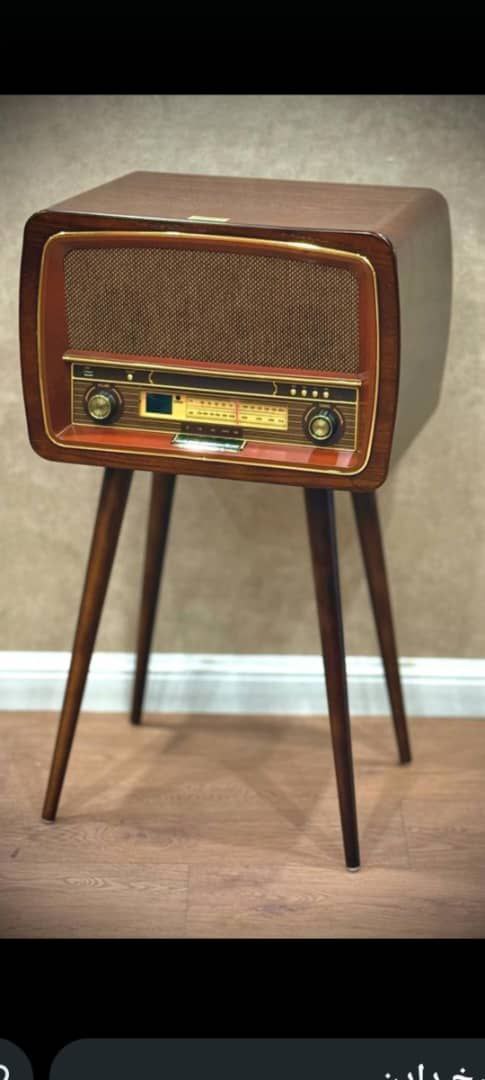 بهترین مدل گرامافون ایستاده چوبی