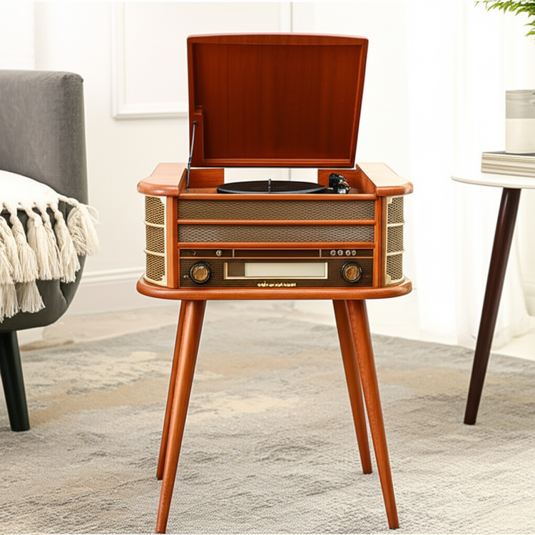 خرید رادیو نوستالژی ۱۰ کاره