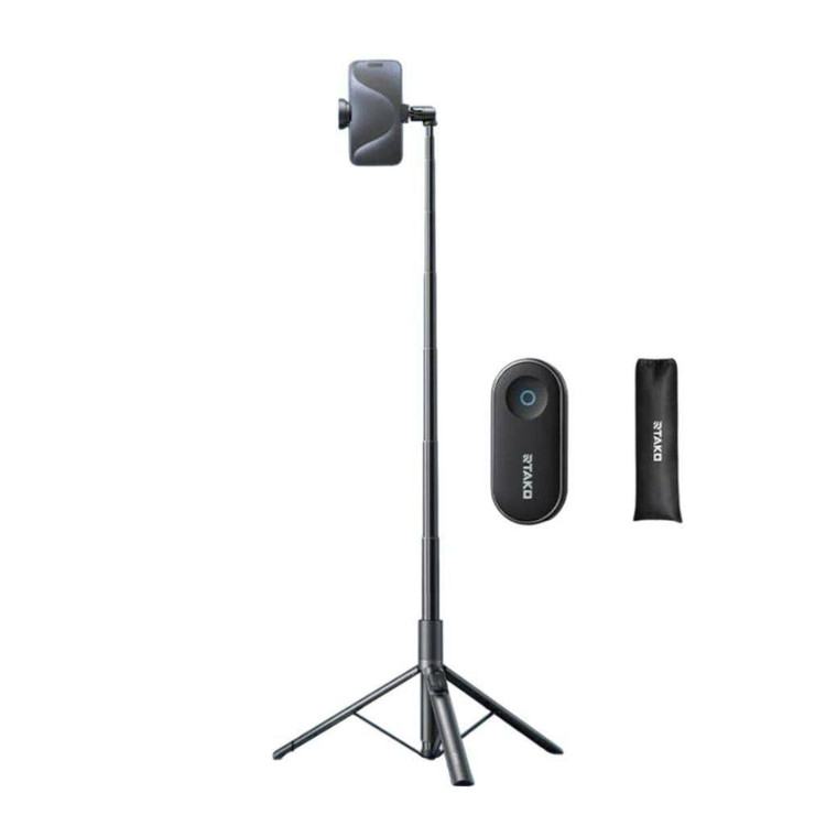 سه پایه هوشمند مقاوم با لوله دو لایه