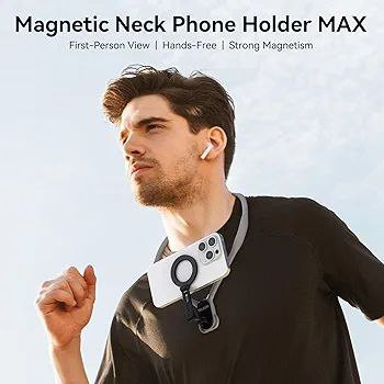 هولدر گردن TELESIN قابل جمع شدن