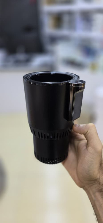 جا لیوانی خودرو برای قهوه گرم