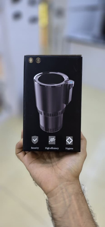 جا لیوانی ماشین برای نوشیدنی سرد