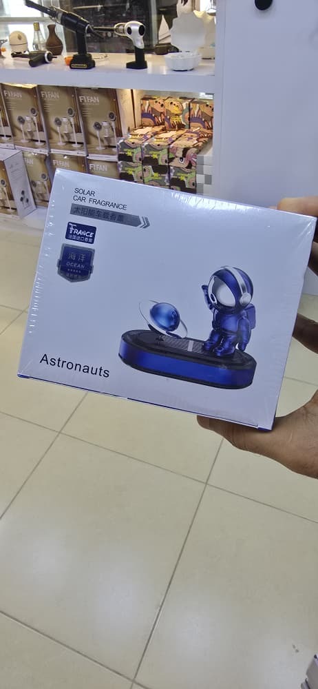 astronaut car air freshener ibuy