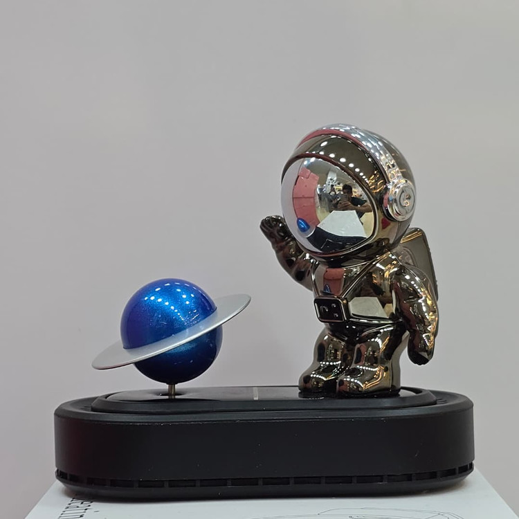 خوشبو کننده خورشیدی ماشین زحل چرخشی