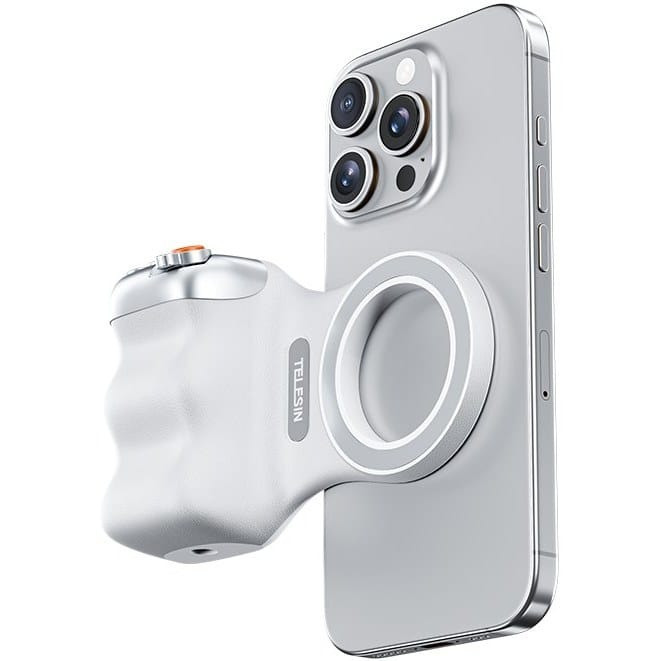 دسته شاتر مغناطیسی آیفون برند تلسین P1-MP-10 آی بای