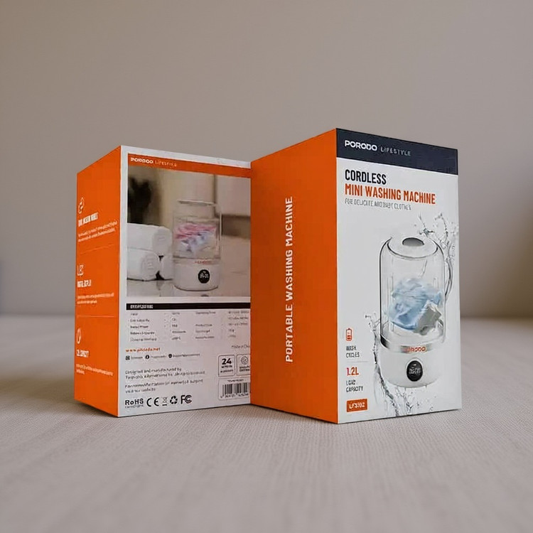 خرید مینی واش پرودو شارژی