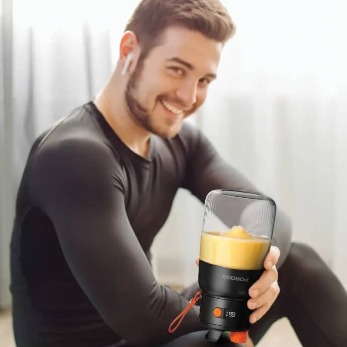 طرز کار مخلوط کن پرودو 1 لیتری