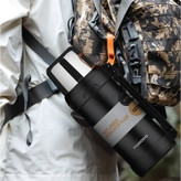 فلاسک کمپینگ استیل ضد نشت برند پرودو